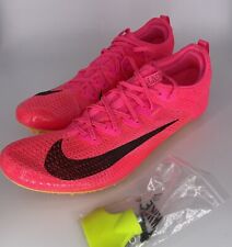 Używany, Nike męskie kolce torowe Zoom Superfly Elite 2 różowe CD4382-600 partia rozmiar 10,5 na sprzedaż  Wysyłka do Poland