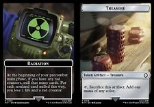 Mtg radiation treasure for sale  SHEFFIELD