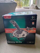 Logitech Extreme 3D Pro Joystick - Includes Box, Manuals, CD for sale  Shipping to South Africa