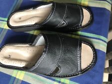 Women leather slippers for sale  LONDON