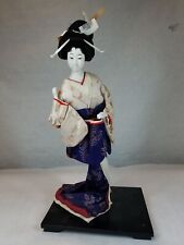 Japanese geisha figurine for sale  Salinas