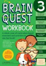 Brain quest workbook for sale  Aurora