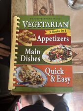 Vegetarian appetizers main for sale  Tucson