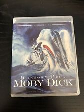 Moby Dick (1956) Twilight Time Blu-Ray, Raro/OOP, John Huston comprar usado  Enviando para Brazil