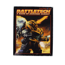 Vintage battletech game for sale  GLASGOW