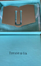 Tiffany silver bookmark for sale  SURBITON