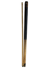 Used, Vintage Brunswick Willie Hoppe Pool Cue Stick Professional Signed 20 for sale  Shipping to South Africa