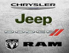 Código de radio Chrysler Jeep desbloqueo códigos Dodge estéreo código pin 7 servicio rápido, usado segunda mano  Embacar hacia Argentina