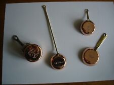 Lot miniatures cuivre d'occasion  Villedieu-les-Poêles