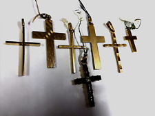 Lot médaillons croix d'occasion  Saint-Claude