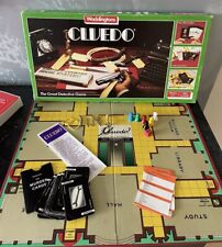 Cluedo detective board for sale  MIDDLESBROUGH