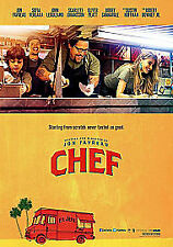 Chef dvd jon for sale  STOCKPORT