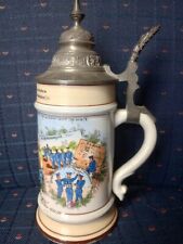 Used, Vintage German Beer Stein Munich 9" Tall for sale  Shipping to South Africa