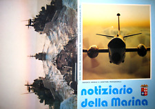Notiziario della marina usato  Italia