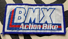Bmx action bike for sale  WREXHAM