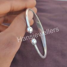 West Indian Bangle, West Indian Silver Bangles, Women Bangle Bracelet, Solid for sale  Shipping to South Africa