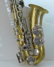 Alt saxophon weltklang gebraucht kaufen  Hamburg