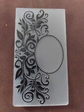 6x3 inch embossing for sale  SWINDON