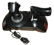 Joystick Thrustmaster - T-Flight Hotas X - Compatível com PS3 + PC - PlayStation 3 comprar usado  Enviando para Brazil