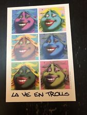 Libris trolls troy d'occasion  Cazouls-lès-Béziers