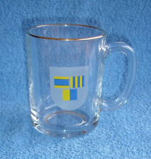 Mug chope verre d'occasion  Agay