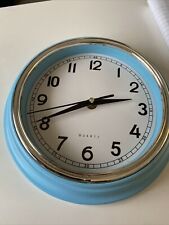 Wall clock used for sale  SKEGNESS