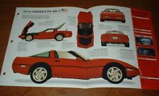 1990 chevy corvette for sale  Melvindale