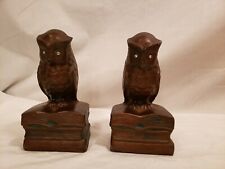 Vintage owls standing for sale  Great Falls