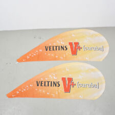 Veltins curuba beachflags gebraucht kaufen  Bremen