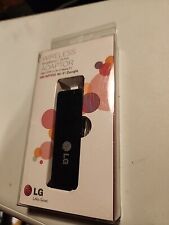Original LG Wireless Broadband DLNA Adaptor Wifi Dongle For LG Smart TV AN-WF100, used for sale  Shipping to South Africa
