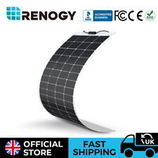 Renogy 200w 400w for sale  LEICESTER