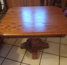 Oak side table for sale  Joplin