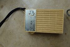Altes transistorradio cora gebraucht kaufen  Hohenmölsen