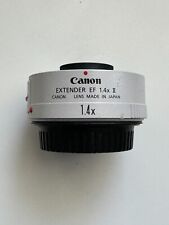 Canon extender 1.4x for sale  Tampa