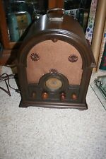 Vintage tube radio for sale  Carpentersville