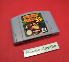 DONKEY KONG 64 NINTENDO 64 / NUS 006 EUR comprar usado  Enviando para Brazil