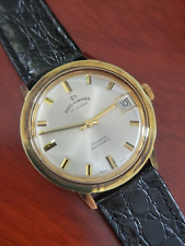 NUEVO STOCK ANTIGUO (NOS) Reloj Paul Garnier Vintage, 17 Joyas, ¡Impecable!  FUNCIONA MUY BIEN segunda mano  Embacar hacia Argentina