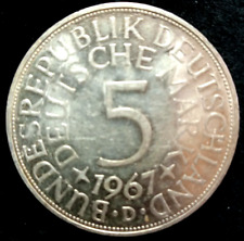 Silberadler 1967 bankfrich gebraucht kaufen  Saerbeck