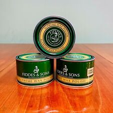 Fiddes supreme wax for sale  CLITHEROE