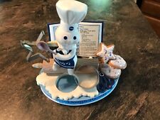Danbury Mint Pillsbury Doughboy DOUGH-RE-MI Figurine Limited Edition PERFECT for sale  Shipping to South Africa