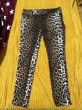 Tripp NYC Leopard Skinny Jeans Size 30/11 for sale  Shipping to South Africa