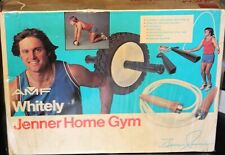 Bruce Jenner UNOPENED Home Gym AMF Rope Wheel Hand Grips VINTAGE for sale  Shipping to South Africa