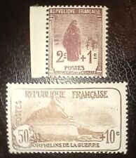 Timbres orphelins 229 d'occasion  Nyons