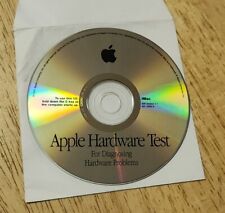 Apple Mac Macintosh iMac computador software teste de hardware para diagnóstico de problemas comprar usado  Enviando para Brazil