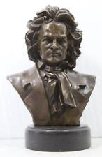 Superb bronze bust for sale  Shipping to Ireland