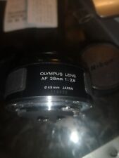 Objectif olympus 28mm d'occasion  Allos