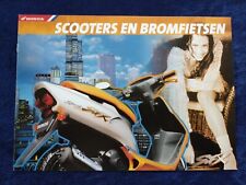 Honda scooters program d'occasion  Expédié en Belgium