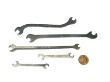 Vintage spanner tools for sale  BEDALE