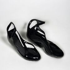 Buty Melissa by Zaha Hadid czarne edycja limitowana na sprzedaż  PL