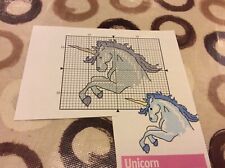 Mini unicorn pattern for sale  BIRMINGHAM